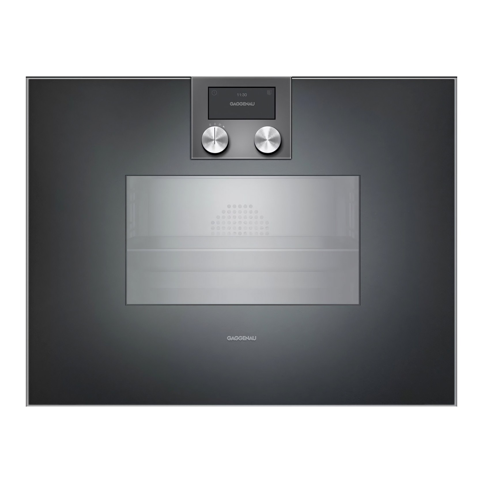 Gaggenau Built-in Compact Oven W/ Steam 400 Series gallery detail image