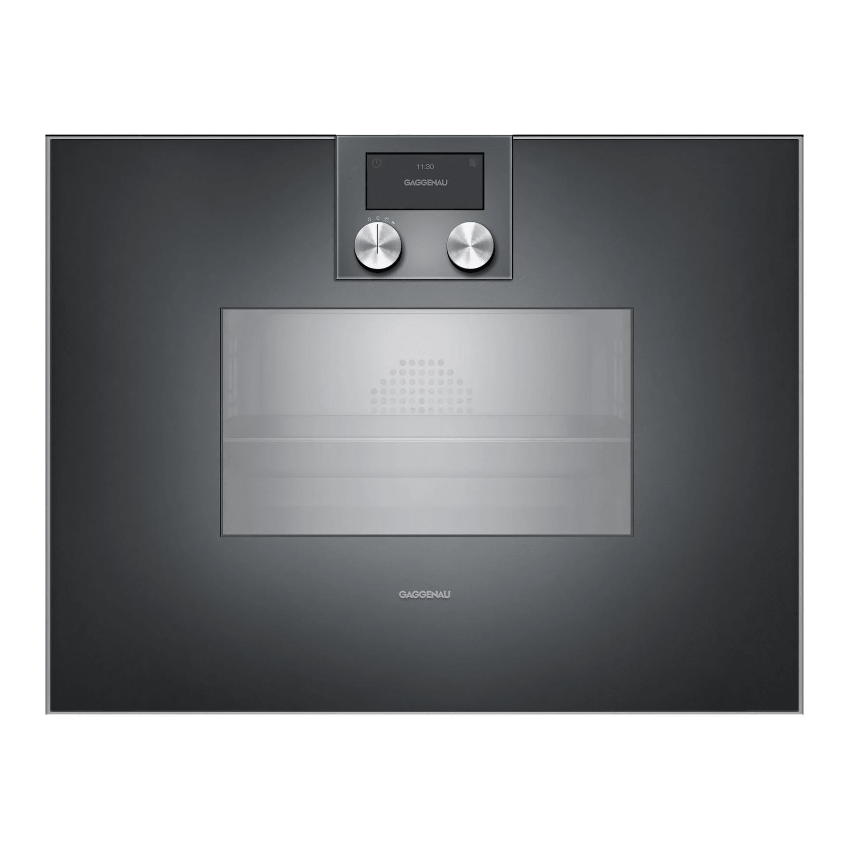 Gaggenau Built-in Compact Oven W/ Steam 400 Series gallery detail image