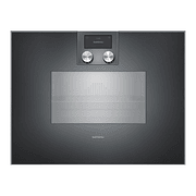 Gaggenau Built-in Compact Oven W/ Steam 400 Series gallery detail image