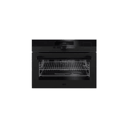 45cm SteamPro Compact Oven - Matte Black gallery detail image