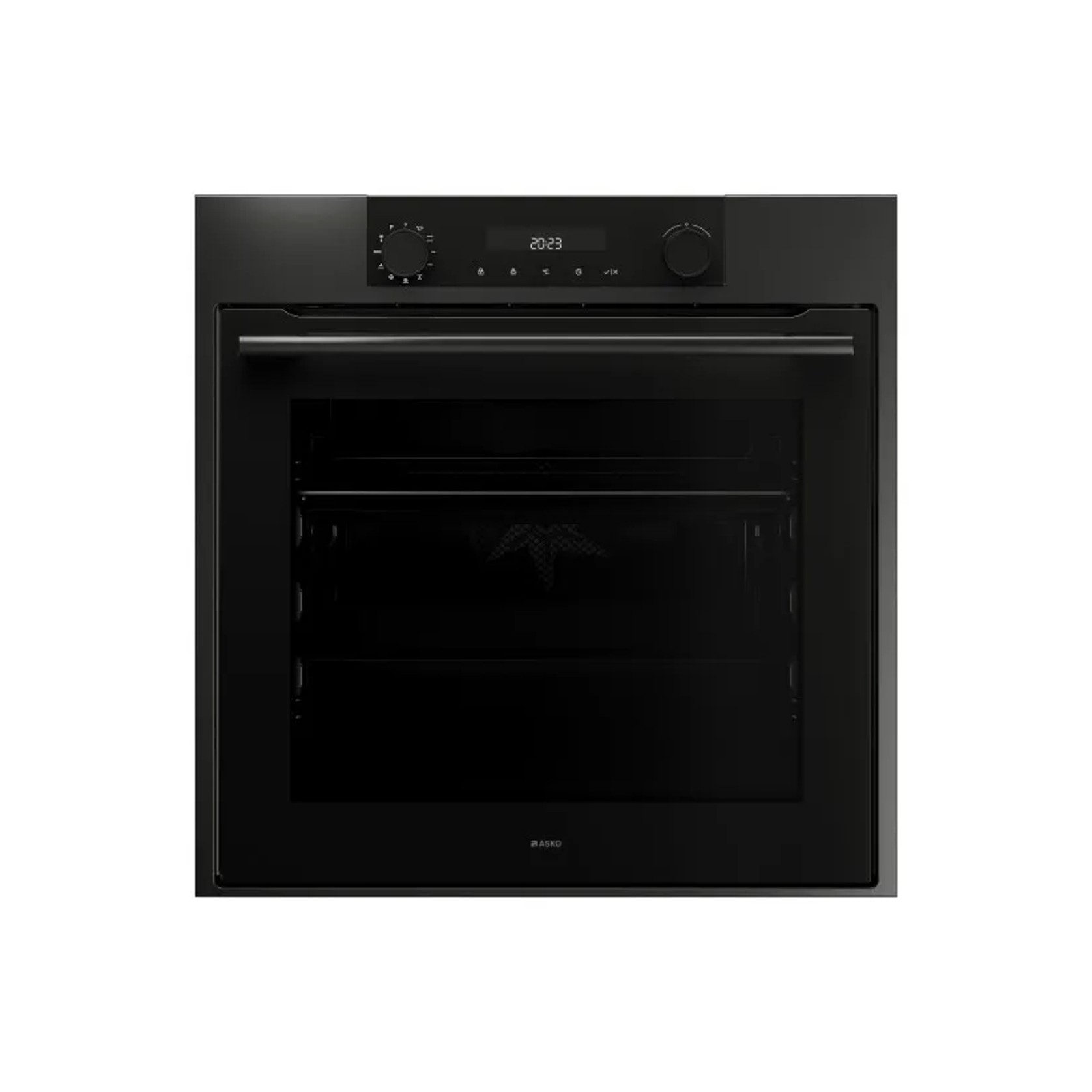 60cm Craft Built - In Pyrolytic Oven - Graphite Black gallery detail image