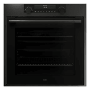 60cm Craft Built - In Pyrolytic Oven - Graphite Black gallery detail image