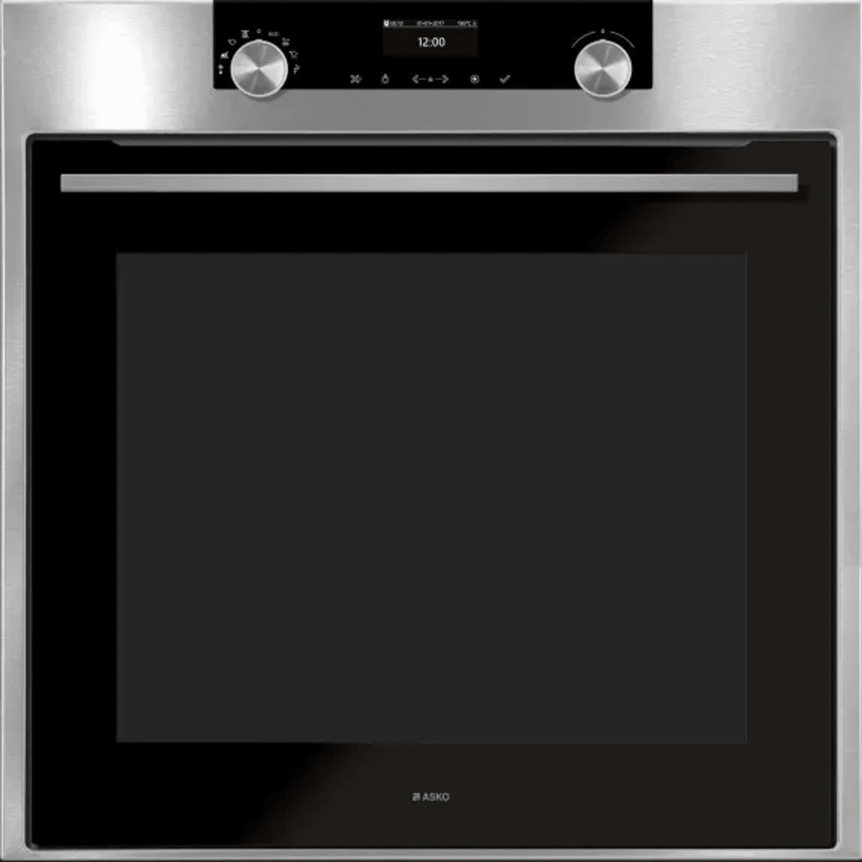 60cm Craft Pyrolytic Oven - Stainless Steel gallery detail image