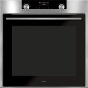 60cm Craft Pyrolytic Oven - Stainless Steel gallery detail image