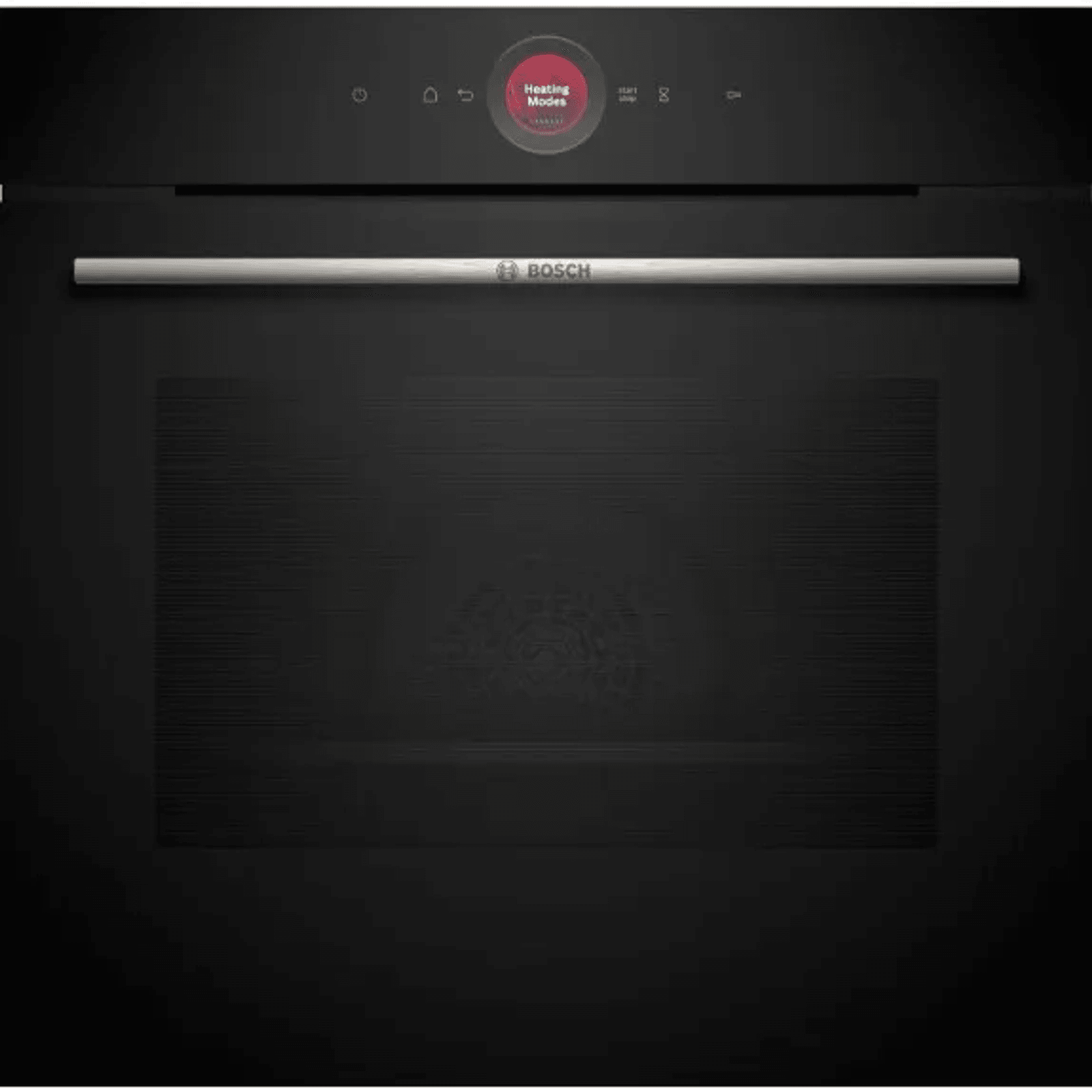 60cm Series 8 Pyrolytic Oven - Black gallery detail image