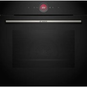60cm Series 8 Pyrolytic Oven - Black gallery detail image
