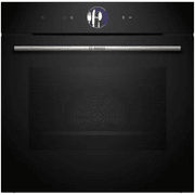 60cm Built - In Oven - Black gallery detail image