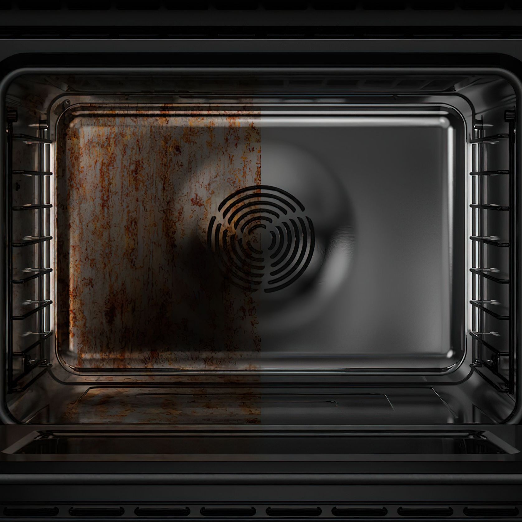 F&P Oven, 76cm, 17 Function, Self-cleaning gallery detail image
