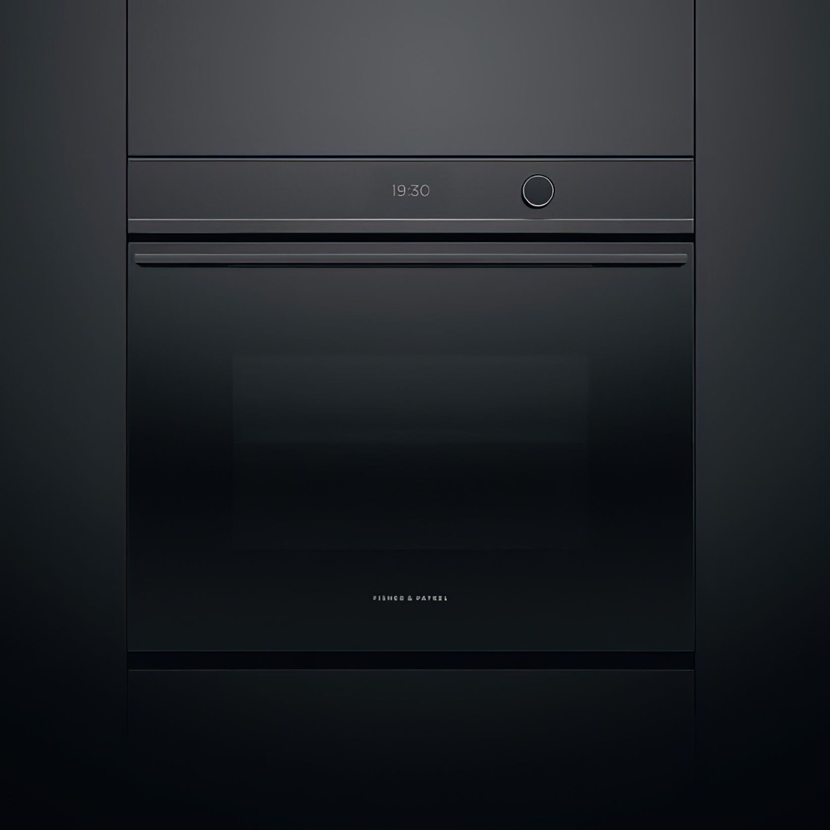 F&P Oven, 76cm, 17 Function, Self-cleaning gallery detail image
