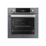 60cm Oven with Air Fry - Grey gallery detail image