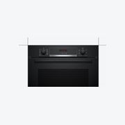 BOSCH | Series 4 Built-in oven 60 x 60 cm Black gallery detail image