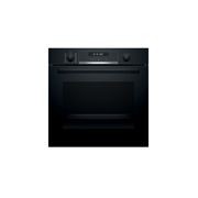 BOSCH | Series 6 Built-in oven 60 x 60 cm Black gallery detail image