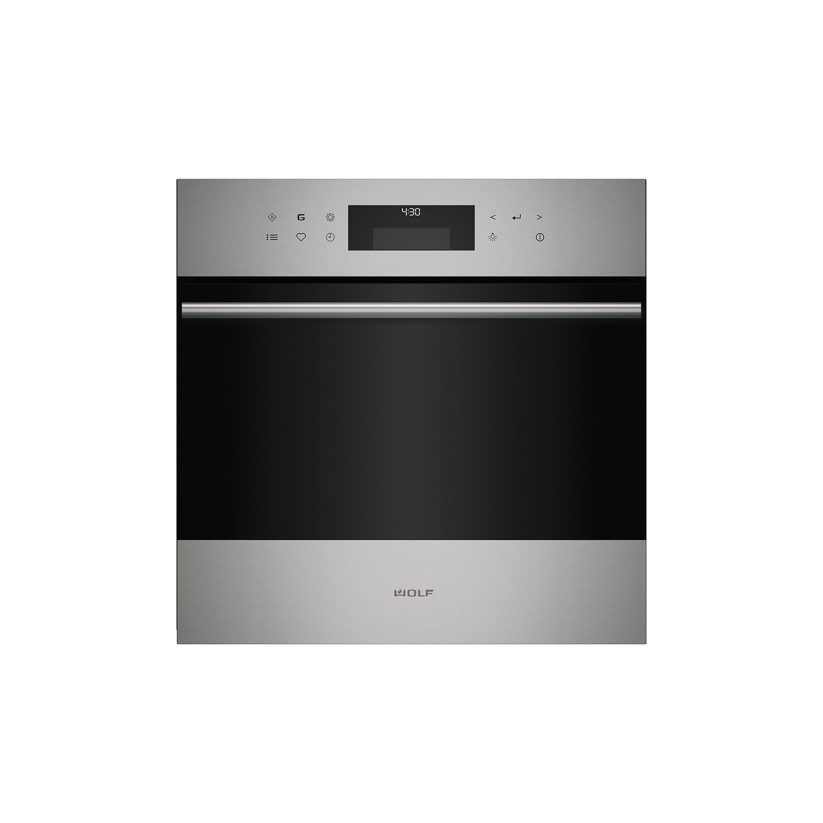 60cm E Series Transitional Built-In Single Oven gallery detail image