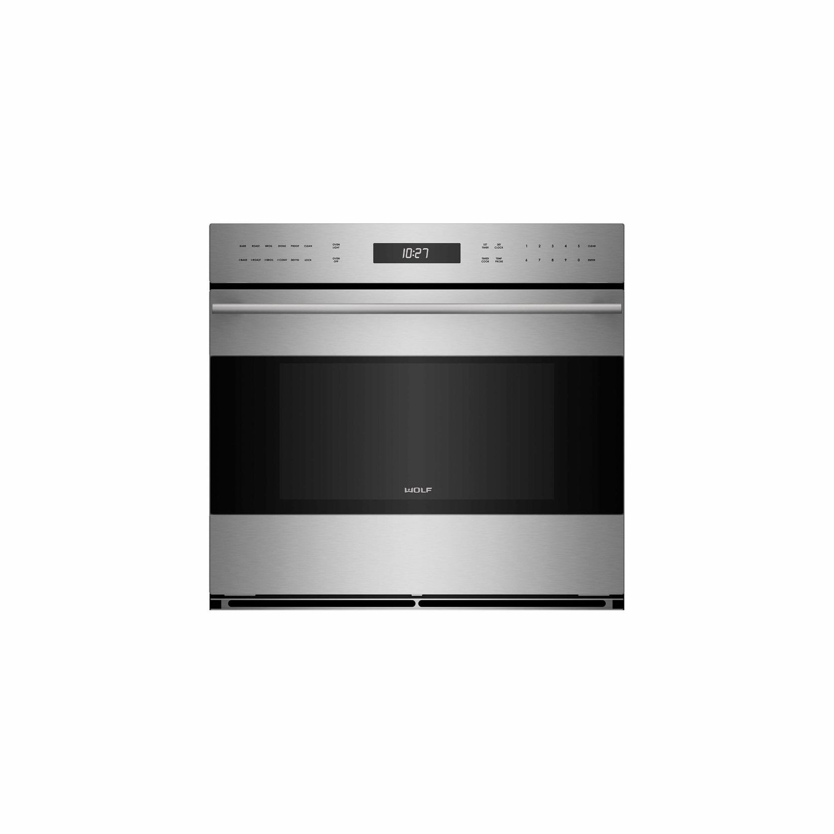 E Series Transitional Single Oven | ICBSO30TE/S/TH gallery detail image