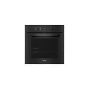 Miele Vitroline Obsidian Black Oven W.600 gallery detail image