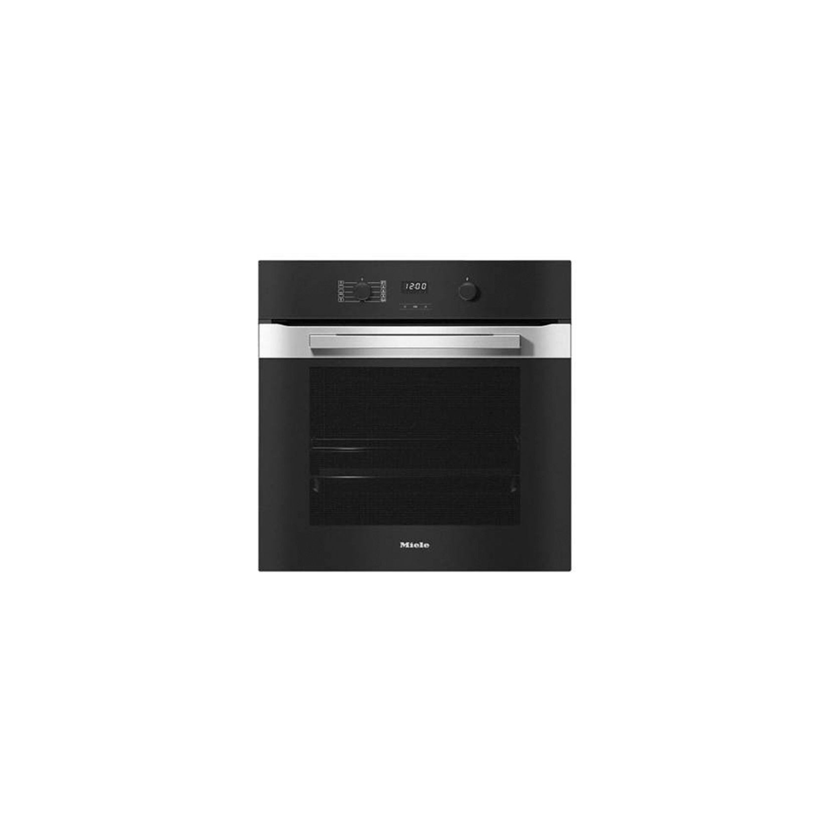 Miele Pureline Pyrolytic Cleansteel Oven W.600 gallery detail image