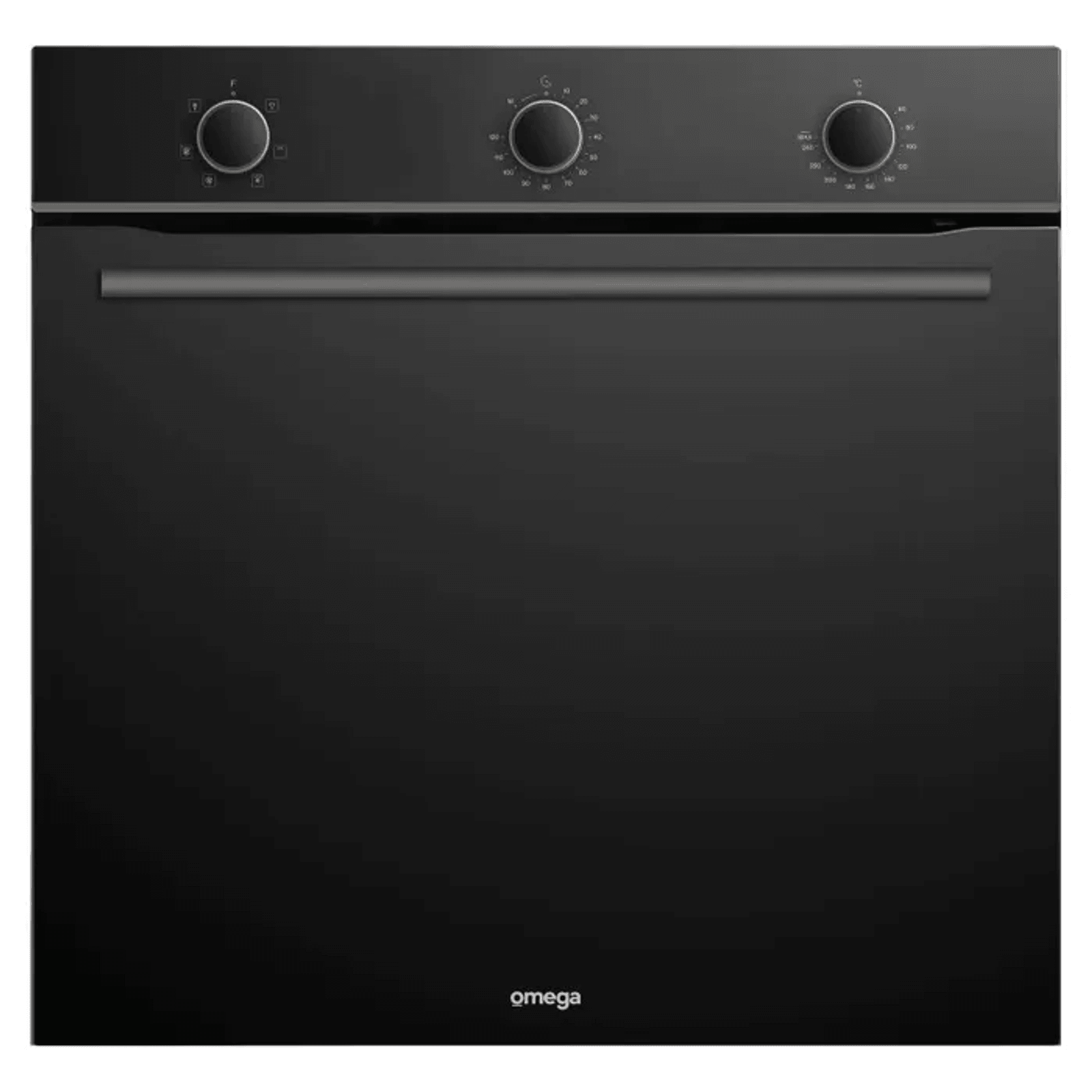 60m Built-In Electric Oven - Midnight gallery detail image