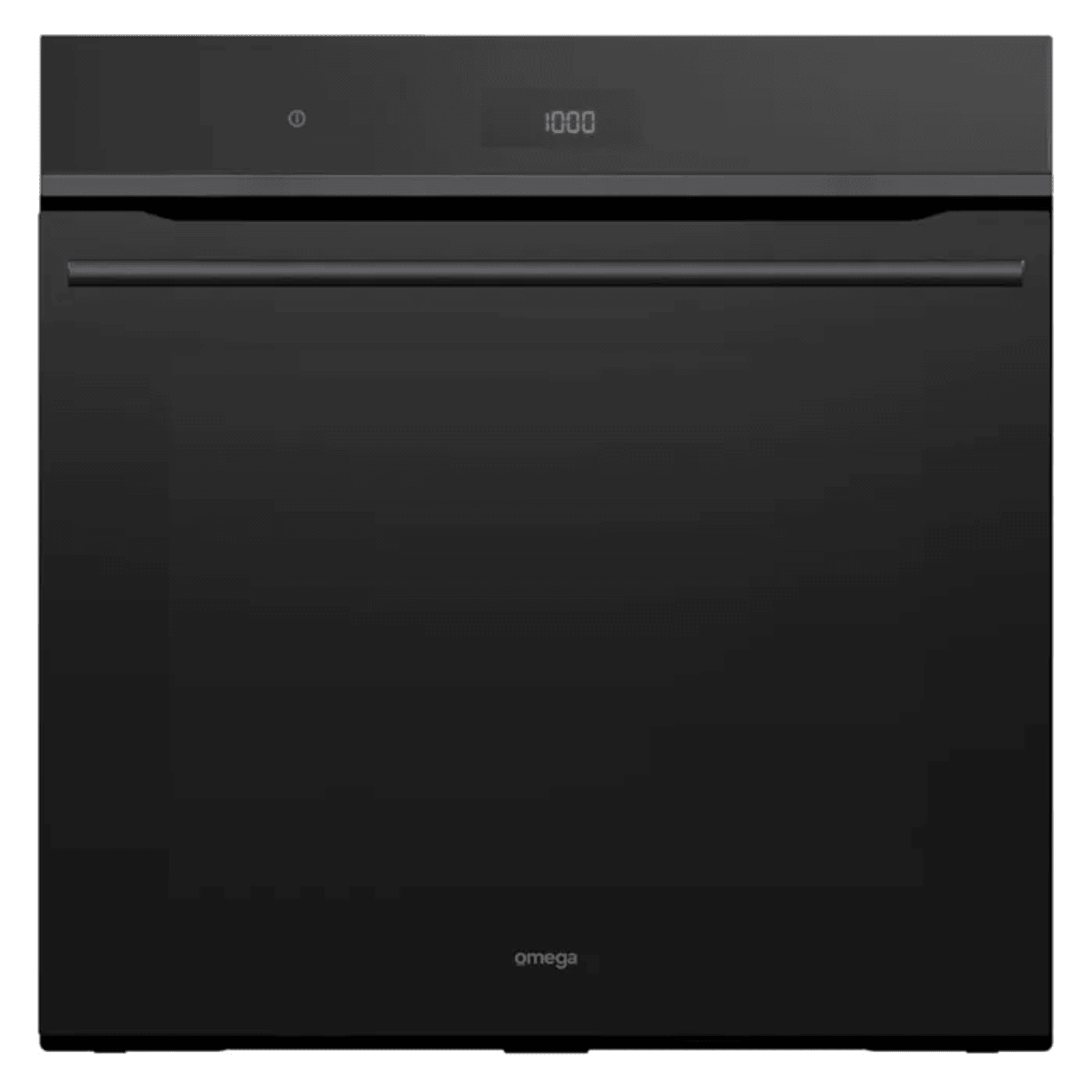 60cm Built In Pyro Oven with Airfry - Midnight gallery detail image