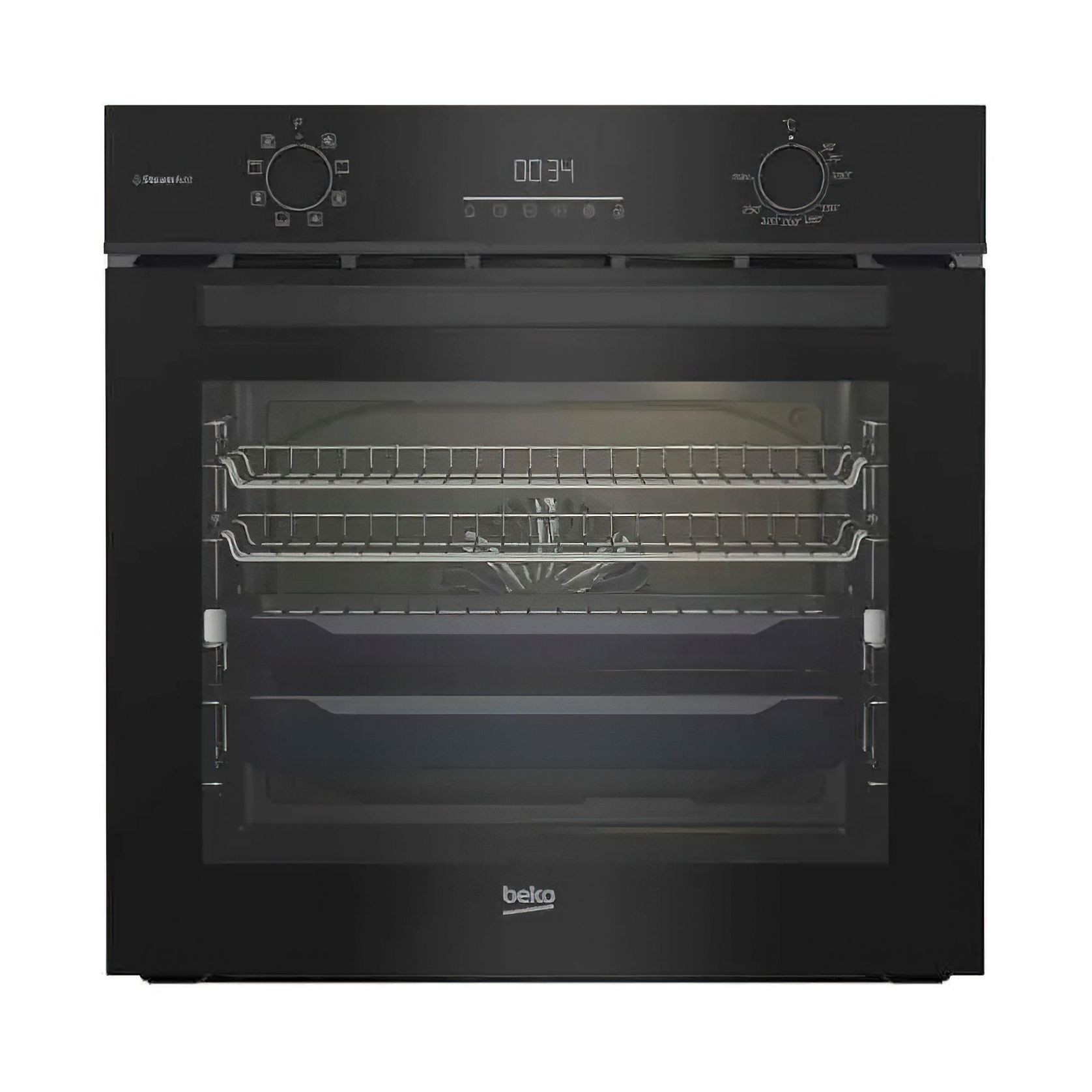 Beko 60cm Multifunction Built-In Oven with Touch Screen gallery detail image