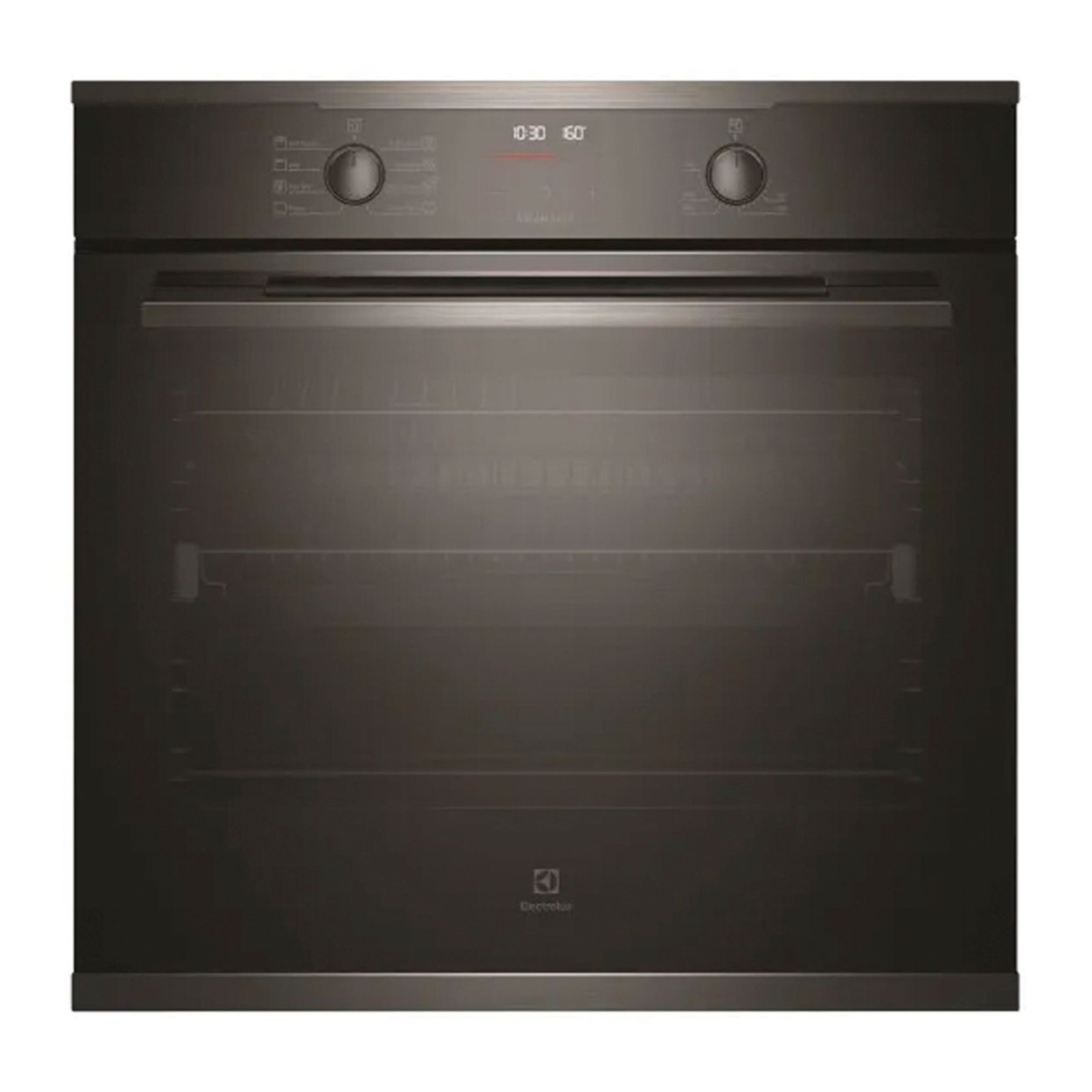 Electrolux UltimateTaste 500 60cm Built-In Electric Steam Oven - Dark Stainless Steel gallery detail image
