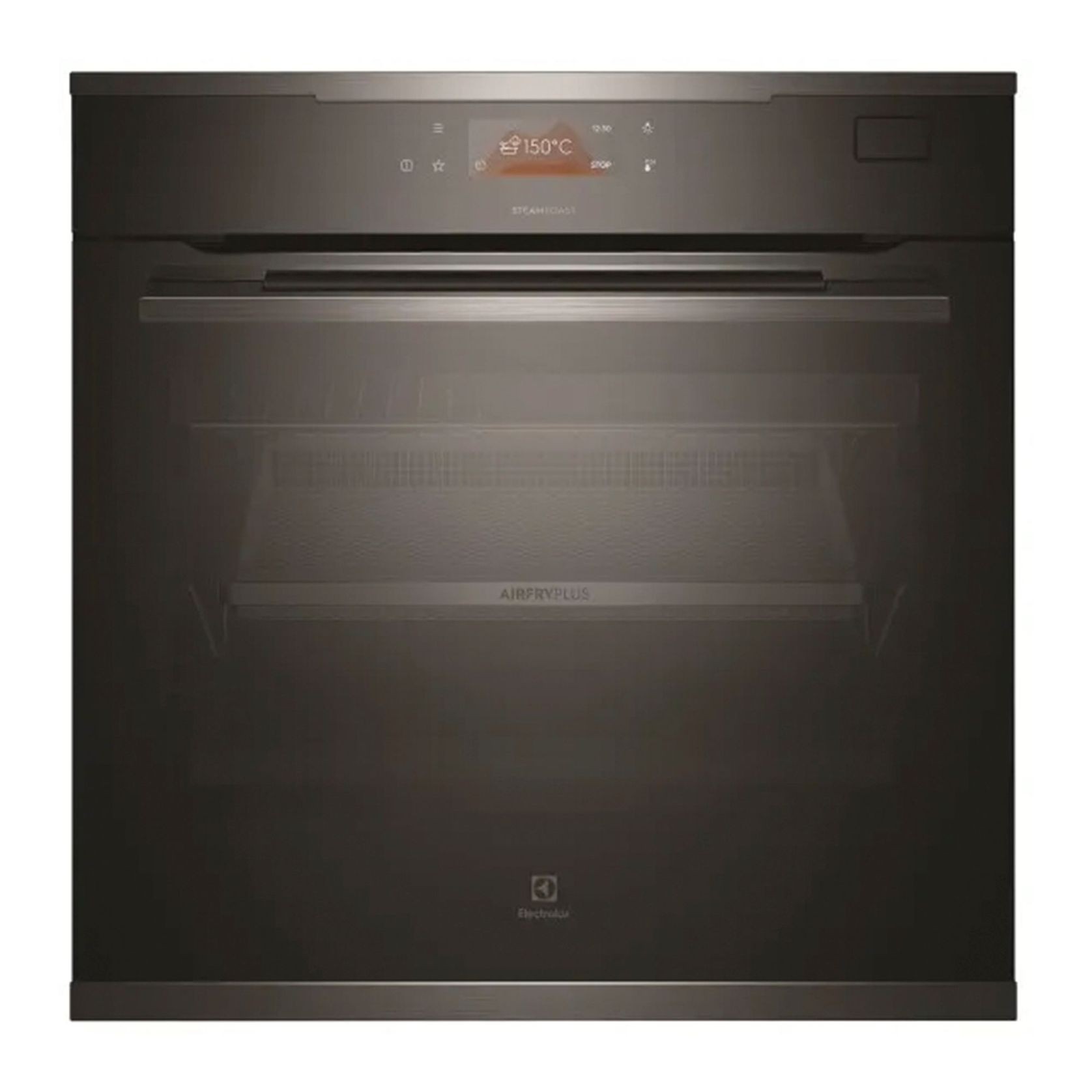Electrolux UltimateTaste 900 60cm Built-In Electric Steam Oven - Dark Stainless Steel gallery detail image