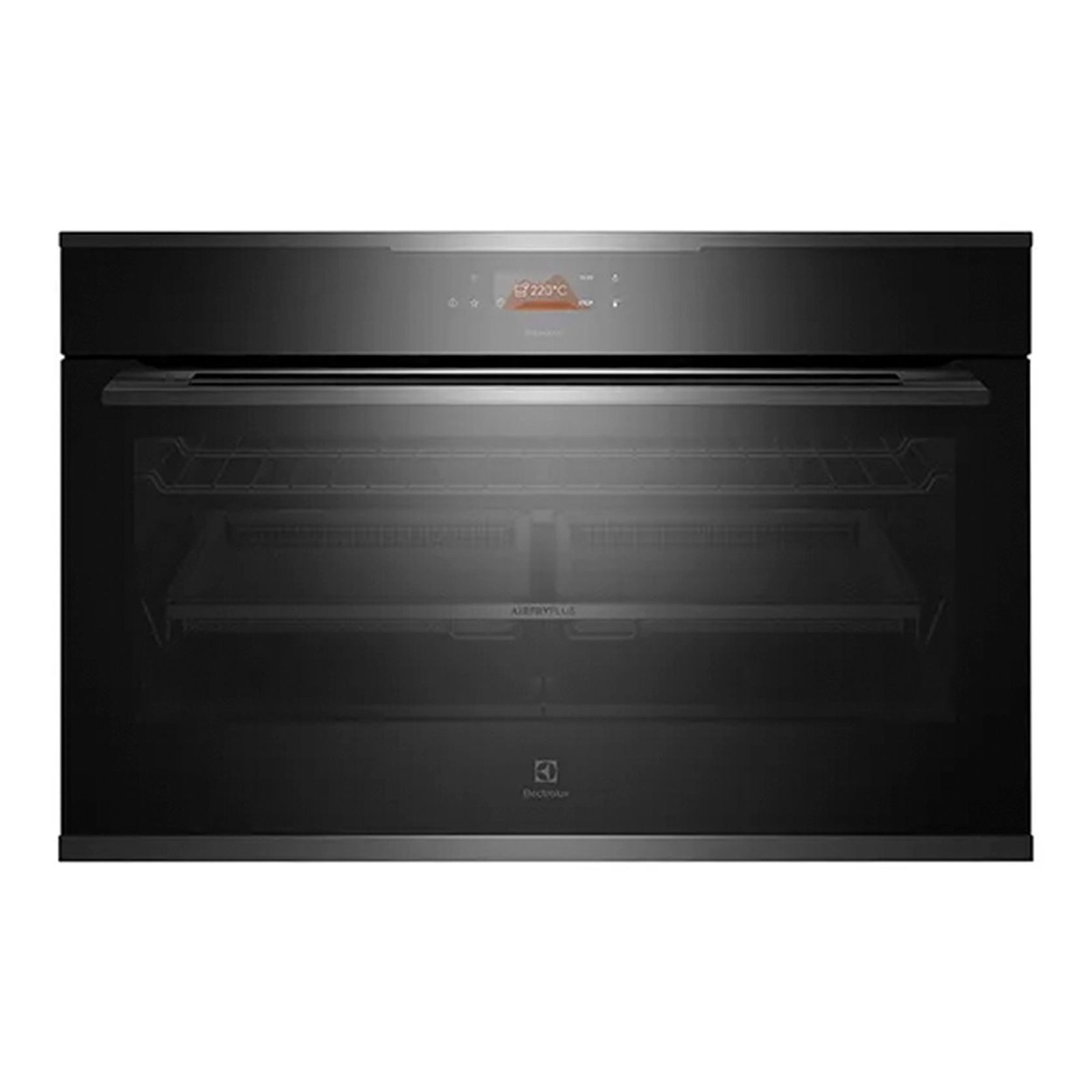 Electrolux UltimateTaste 900 90cm Electric Steam Oven - Dark Stainless Steel gallery detail image