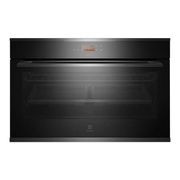 Electrolux UltimateTaste 900 90cm Electric Steam Oven - Dark Stainless Steel gallery detail image