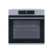 Eurotech 60cm Built-In Pyrolytic Oven - Stainless gallery detail image