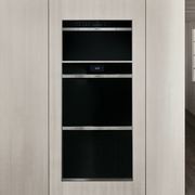 76cm M Series Contemporary Built-In Double Oven gallery detail image