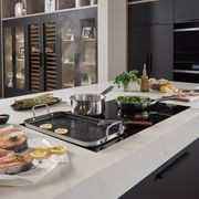 76cm M Series Contemporary Built-In Single Oven gallery detail image