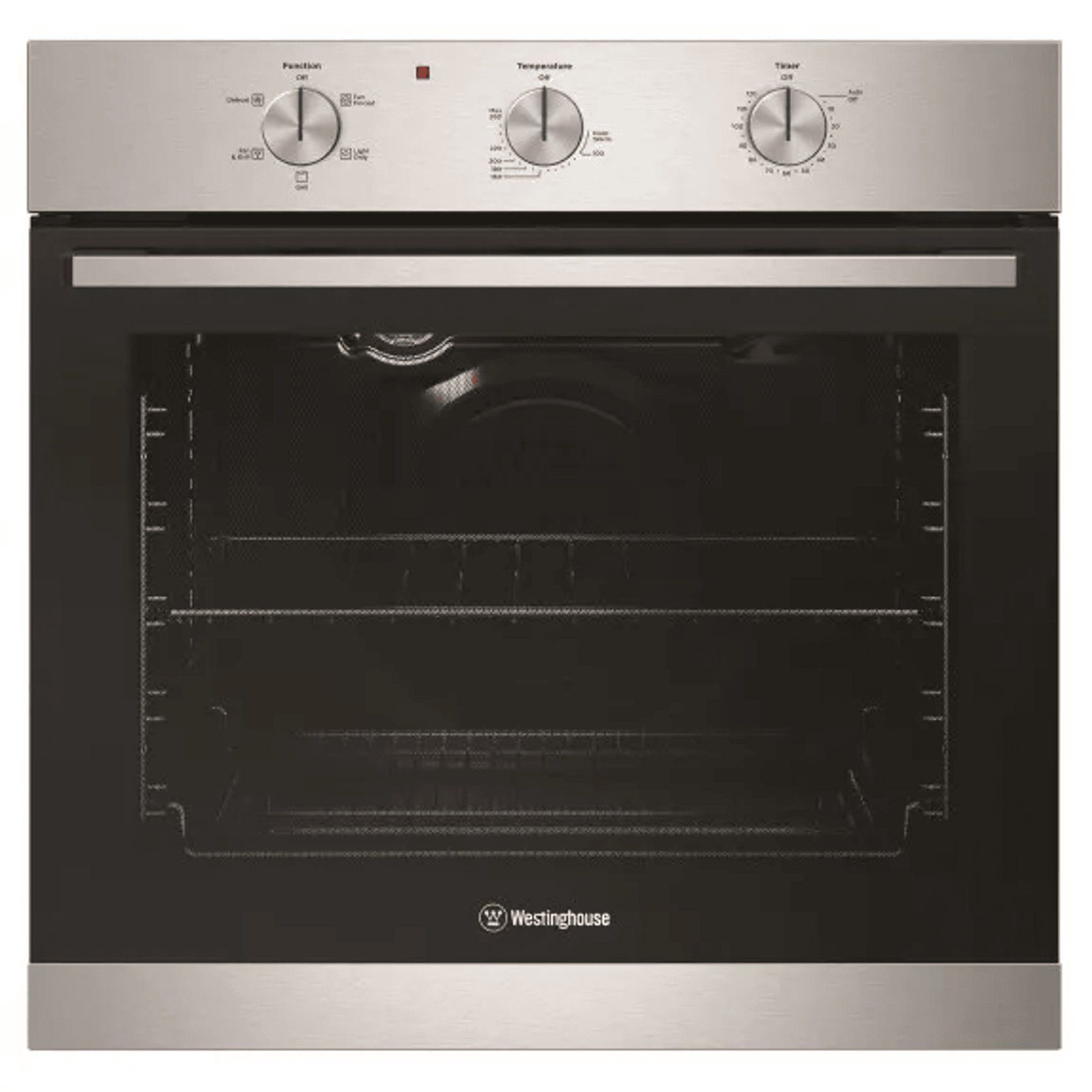 60cm Multi-Function Oven - Stainless Steel gallery detail image