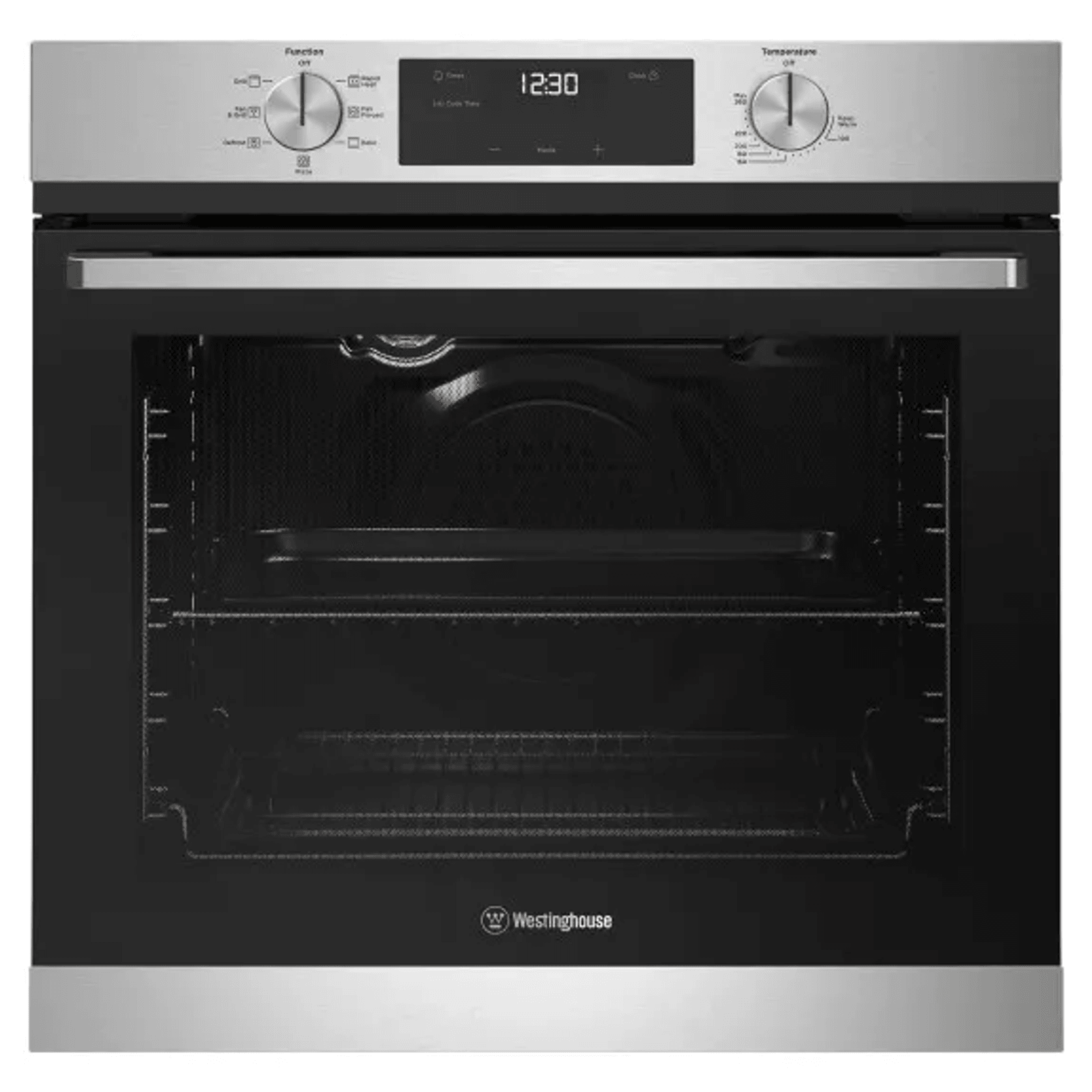 Multifunction 7 Oven - Stainless Steel 60cm gallery detail image