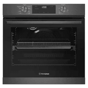 60cm Multi-Function Oven with Air Fry - Dark Stainless Steel gallery detail image