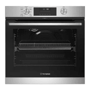 60cm Multifunction Pyrolytic Oven - Stainless Steel gallery detail image