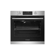 60cm Multifunction Pyrolytic Oven - Stainless Steel gallery detail image