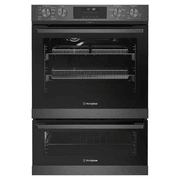 60cm Multi-Function Pyrolytic Oven - Dark Stainless Steel gallery detail image