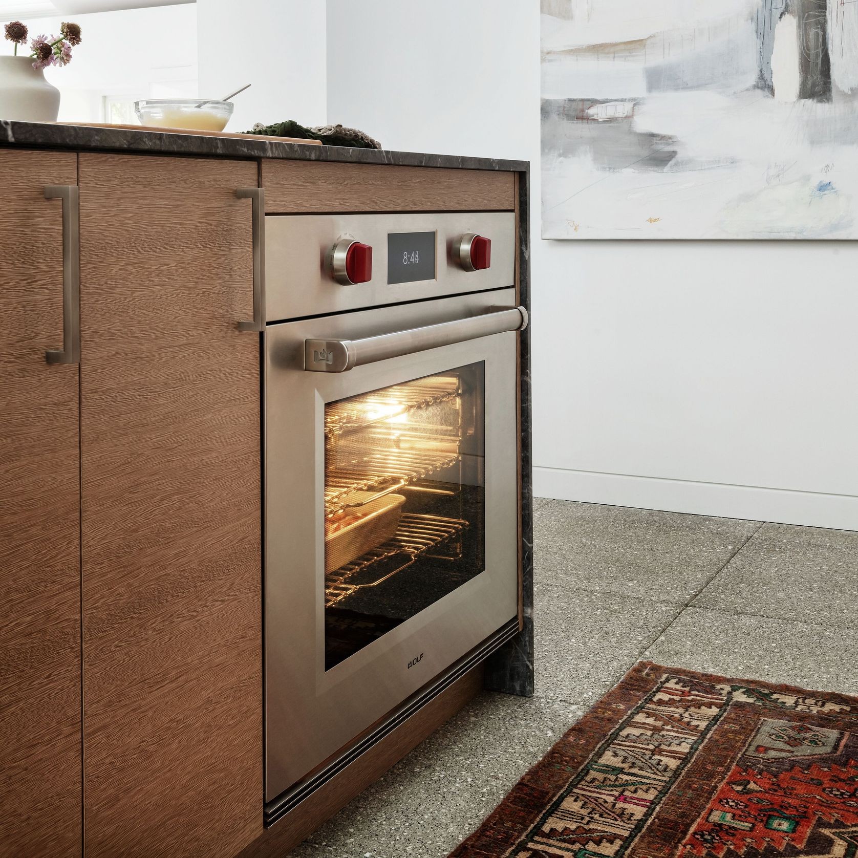 Wolf M Series Ovens gallery detail image