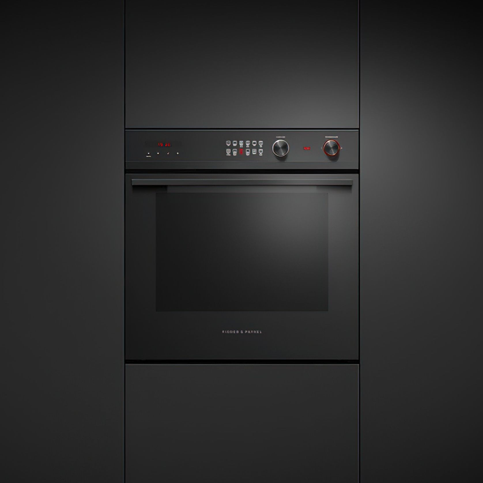 F&P Oven, 60cm, 11 Function, Self-cleaning gallery detail image