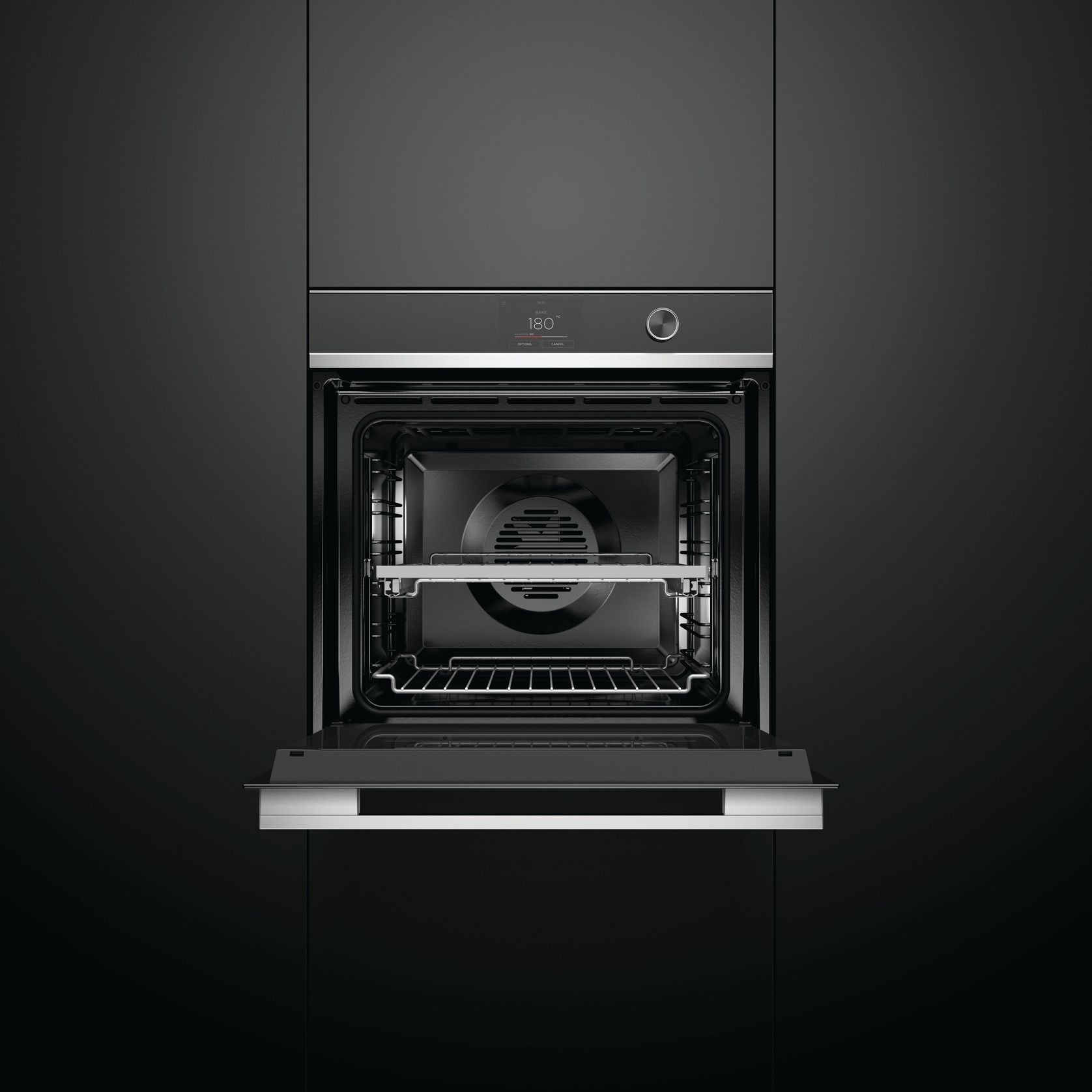 Fisher & Paykel Contemporary Oven 60cm gallery detail image