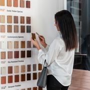 DecoWood Timber-look Finishes for Aluminium gallery detail image