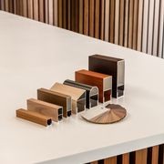 DecoWood Timber-look Finishes for Aluminium gallery detail image