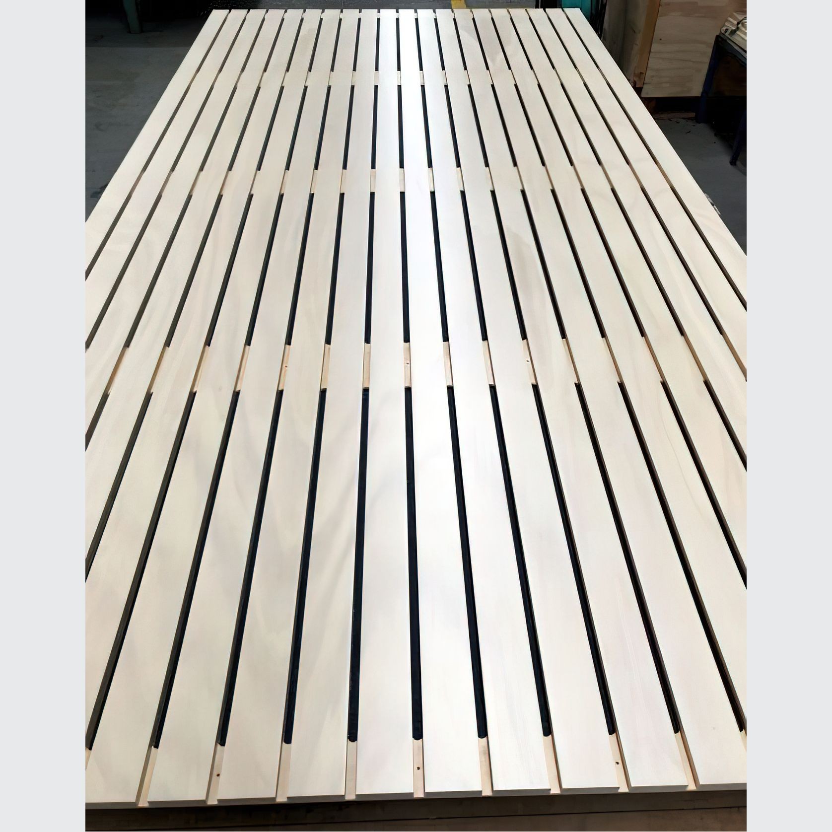 Slatpanel | 2400 x 1200mm One-piece Plywood Panel gallery detail image