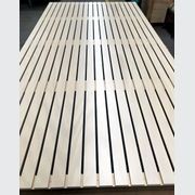 Slatpanel | 2400 x 1200mm One-piece Plywood Panel gallery detail image