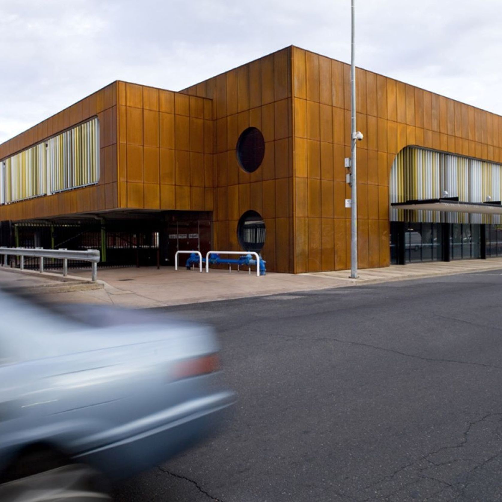 Archclad Cassette Panel System gallery detail image