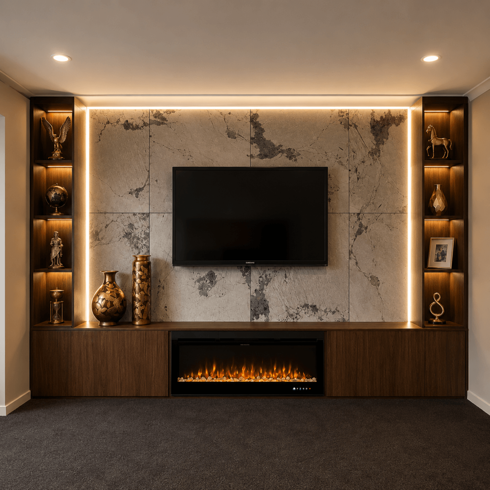 Marble Wall Panels gallery detail image