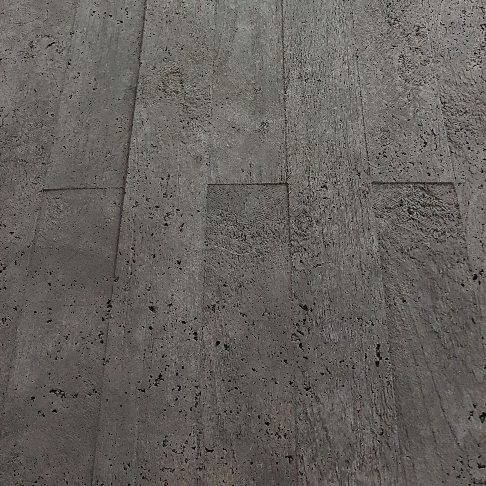 Industrial Pitted Concrete Raw 1800/600mm Wall Panel gallery detail image