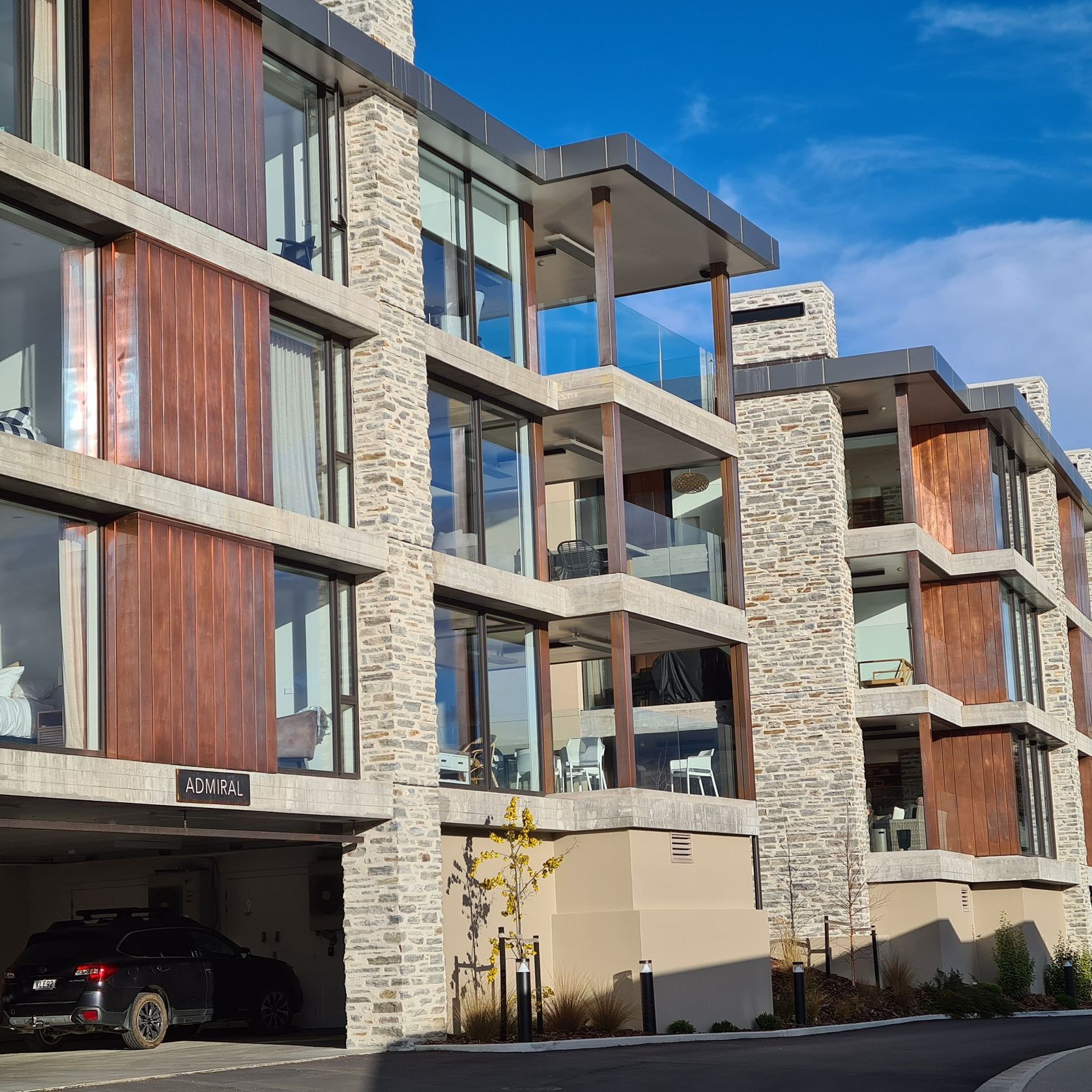 New Zealand Schist Cladding gallery detail image