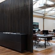 Timber Screening, Slats and Battens gallery detail image