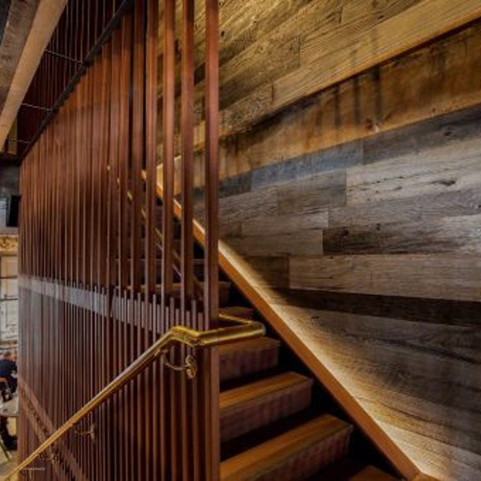 Tempest VidaGroove Timber Wall and Ceiling Panelling gallery detail image