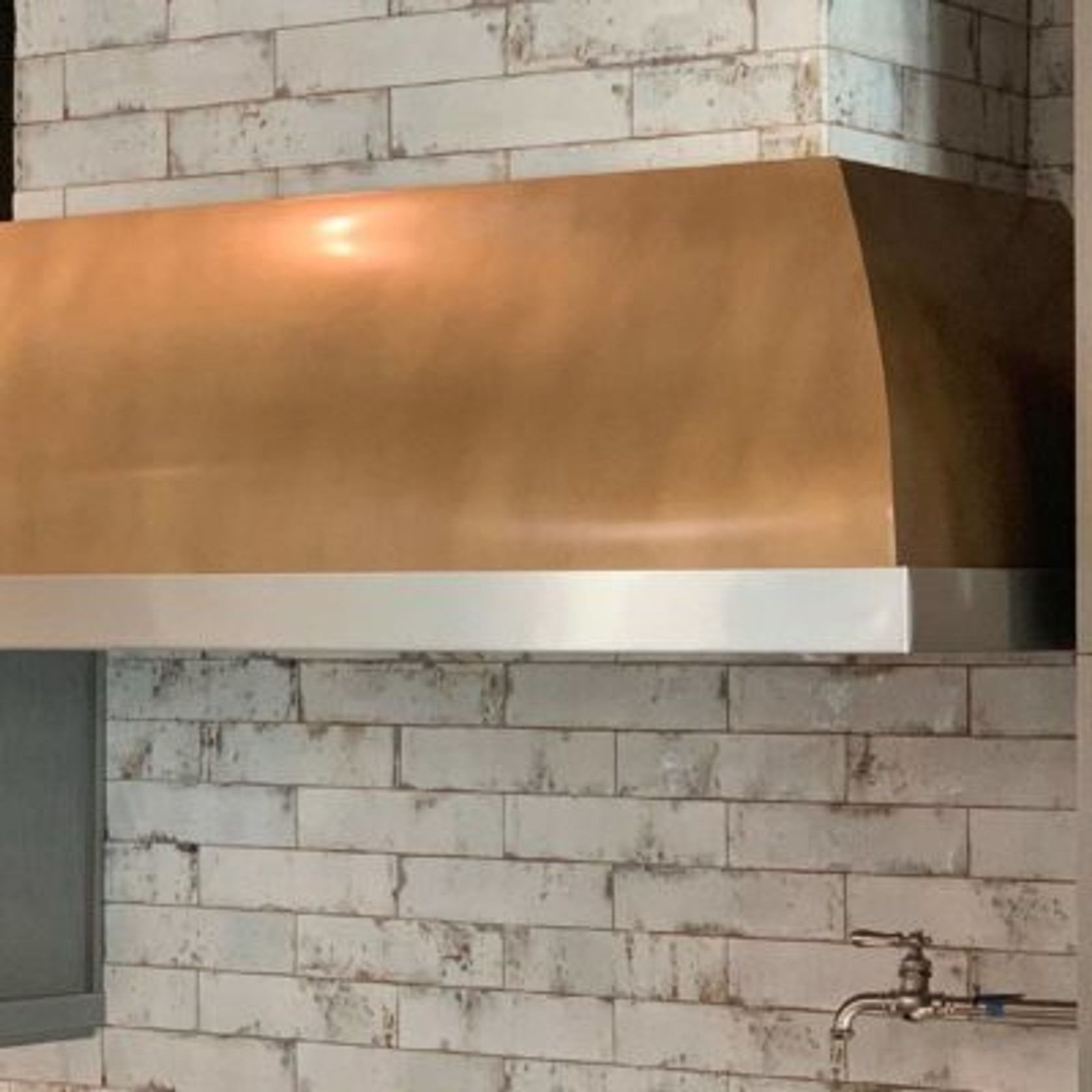 Series 300 337 Aged Brass | Real Metal Laminates gallery detail image